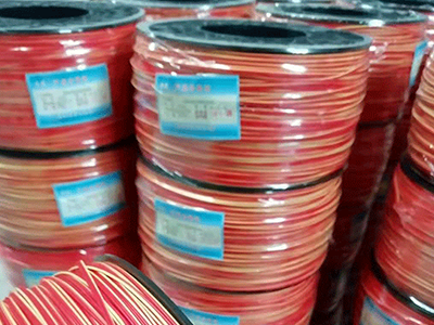 兴宾双股铁芯放炮线