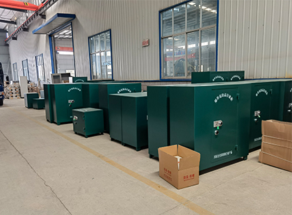 兴宾移动式炸药库