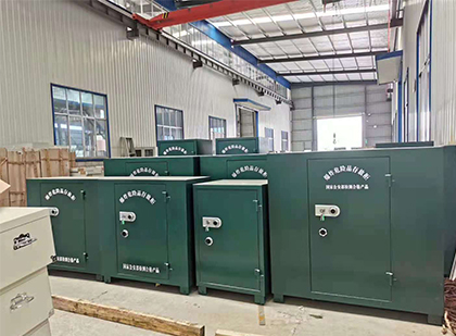 兴宾移动式炸药库