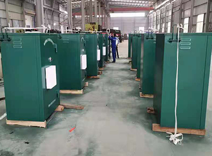 兴宾移动式炸药库