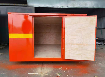 兴宾车载炸药箱