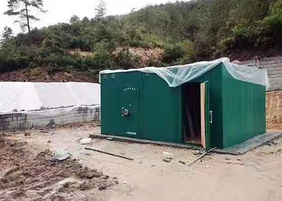 兴宾露天如何存放爆破线放炮线等爆破器材？
