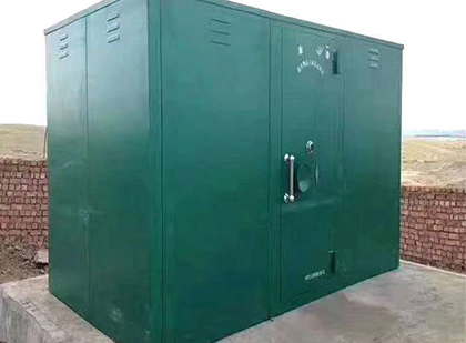 兴宾炸药柜的作用:不仅仅是容器,更是安全与管理的核心防线