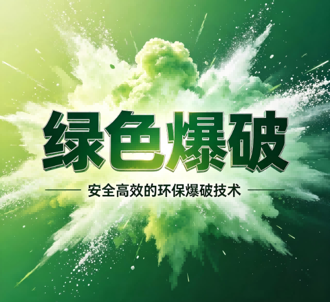 兴宾绿色爆破：降尘与环保的“隐形守护者”
