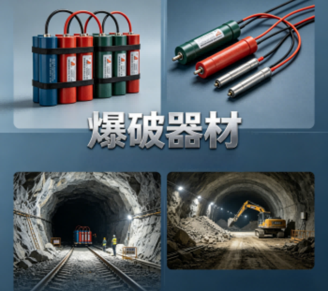 兴宾爆破器材的“移动保险柜”：储存与运输的安全密码